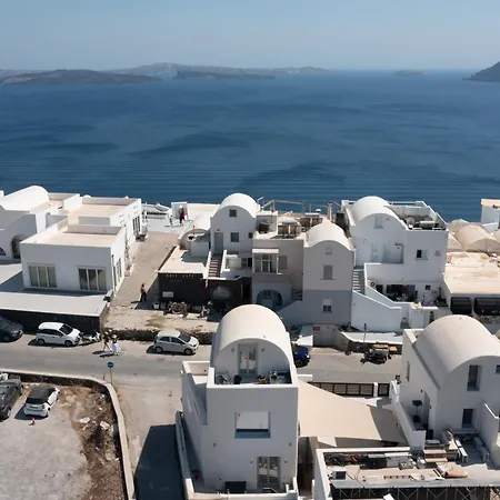 Appartement Aetheroia Oia