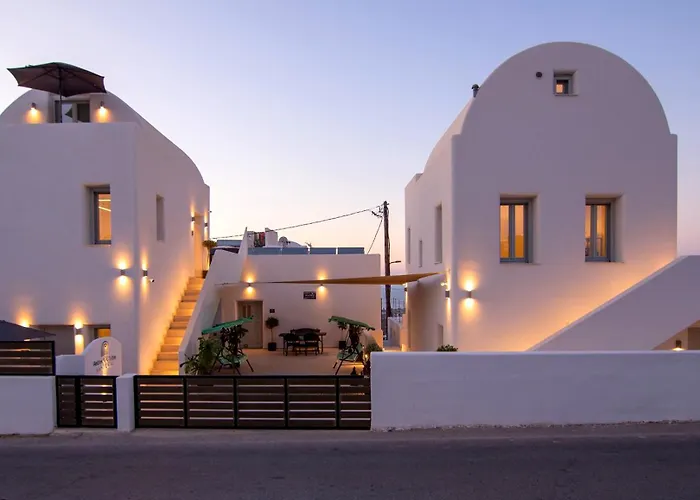 Aetheroia Appartement Oia
