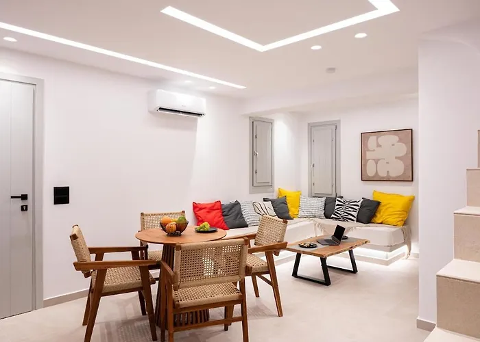 Aetheroia Appartement