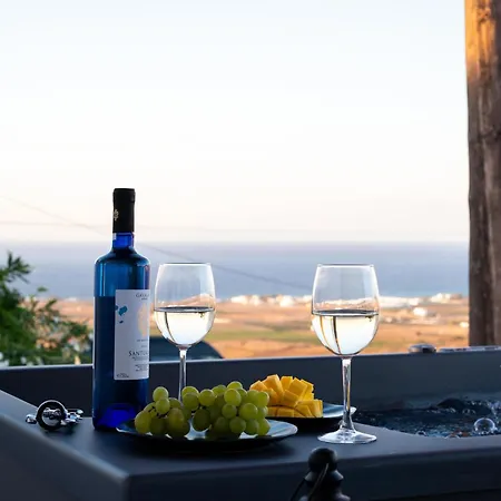 Appartamento Aetheroia Oia (Santorini)