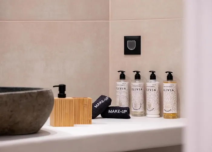 Aetheroia Apartman Ía