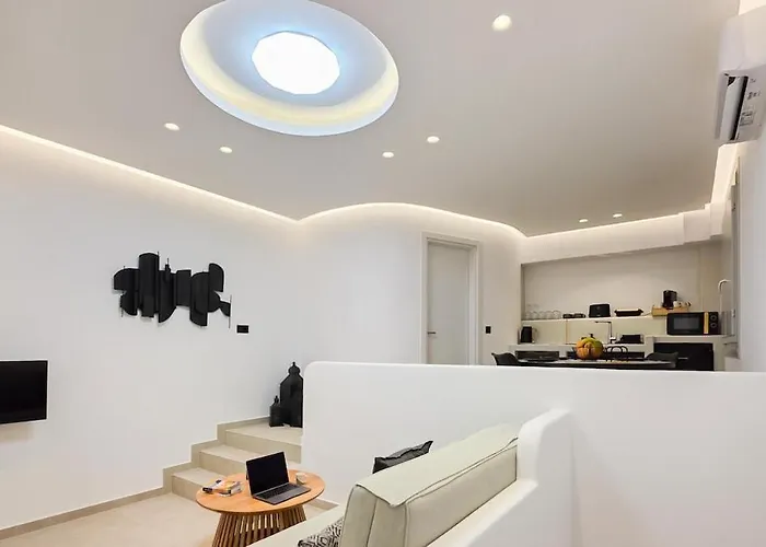 Apartman Aetheroia Ía