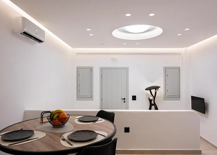 Apartman Aetheroia Ía