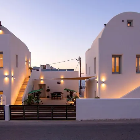 Aetheroia Apartment Oia (Santorini)
