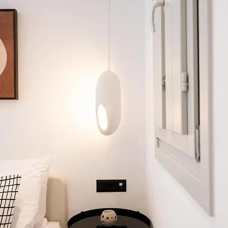 Aetheroia Apartment *