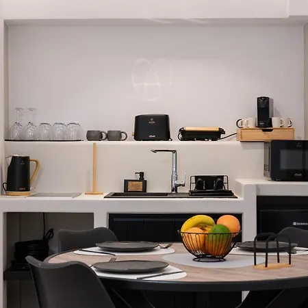 Apartment Aetheroia