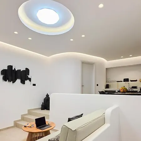 Apartment Aetheroia Oia (Santorini)