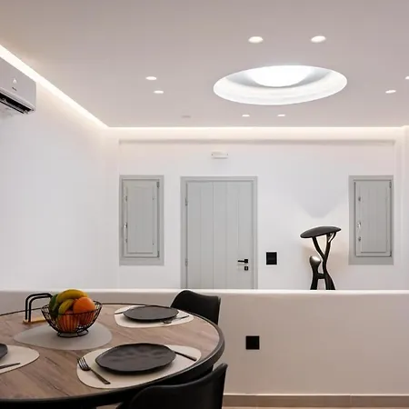 Apartment Aetheroia Oia (Santorini)