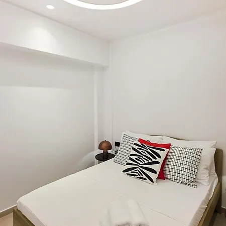 Aetheroia Apartment *