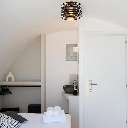 Aetheroia Apartment *