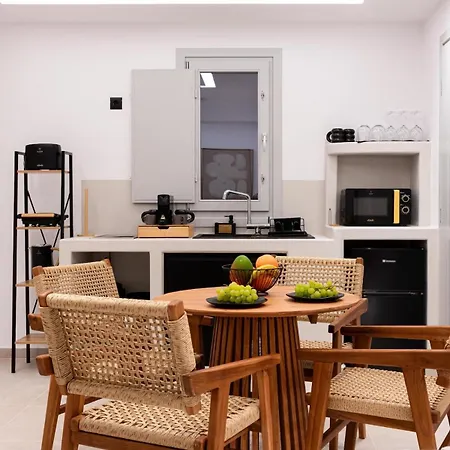 Apartment Aetheroia *