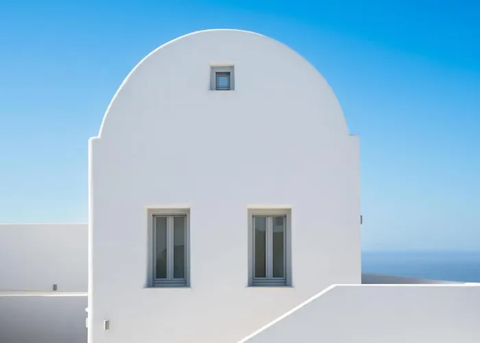 Apartamento Aetheroia Oia