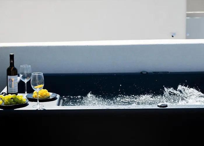 Apartamento Aetheroia Oia