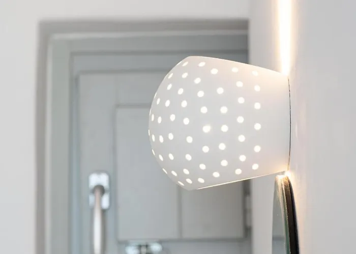 Aetheroia Apartamento *