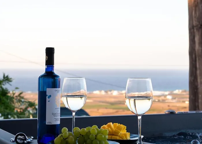 Apartamento Aetheroia Oia