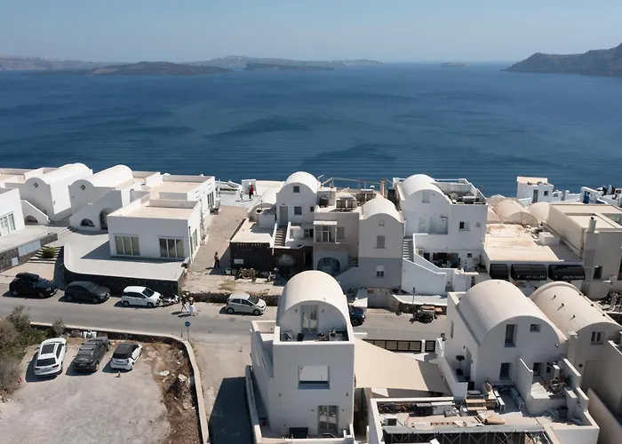 Apartamento Aetheroia Oia