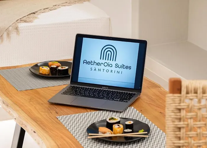 דירה Aetheroia אויה